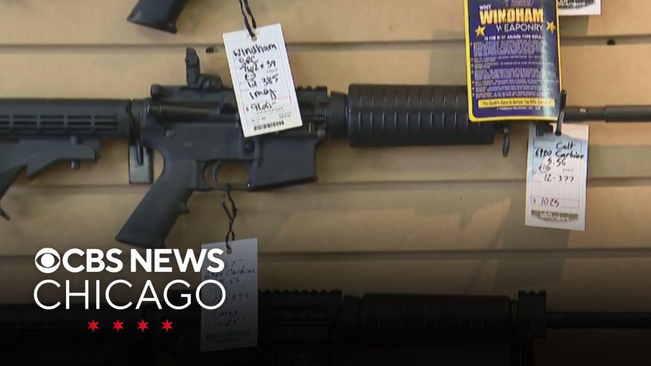 Federal Judge Overturns Illinois Assault Weapons Ban Calling It Unconstitutional