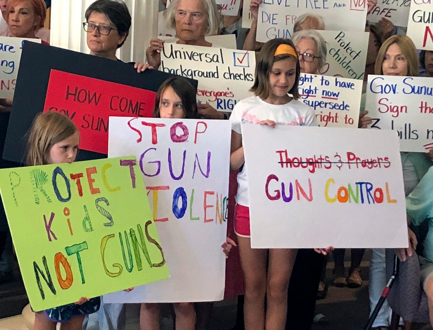 Push for Gun Reform Reignites in New Hampshire Following Hospital Shooting Incident