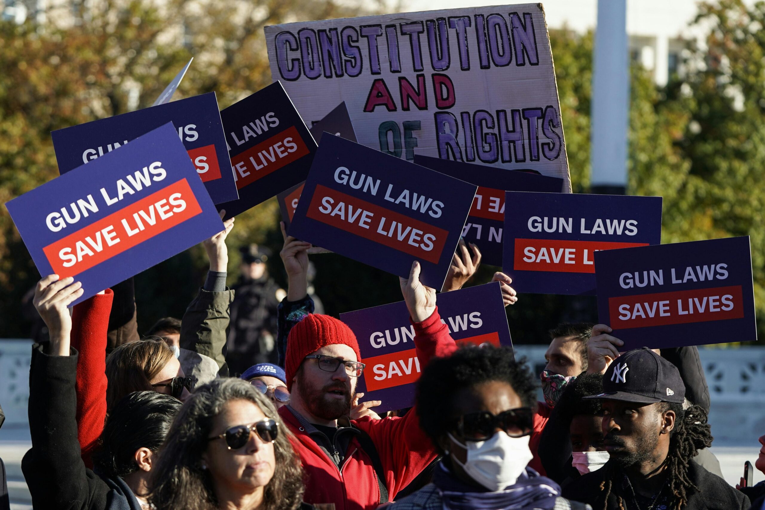 Supreme Court Dismisses Challenge to Hawaii Gun Licensing Laws