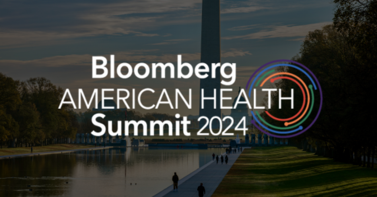 Exploring the Frontier of Health at the Bloomberg American Health Initiative Summit 2024 by Johns Hopkins