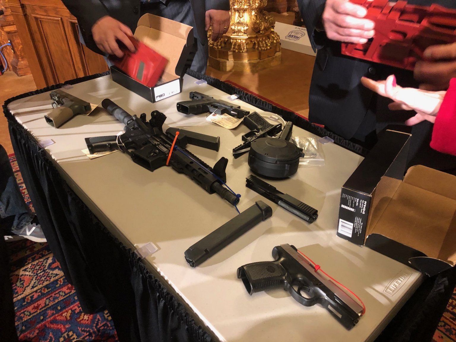 Unmasking the Role of Ghost Guns in Colorado: The Unsettling Insight from the UnitedHealthcare CEO’s Tragedy