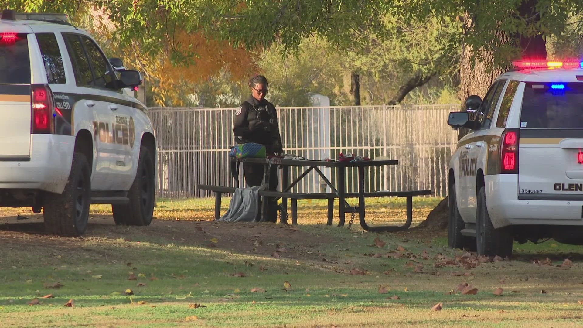 Glendale Community in Shock After Devastating Shooting Leaves Two Teens Severely Injured