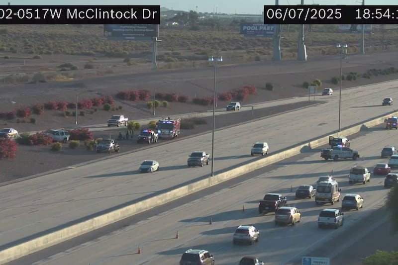 Chandler Freeway Reopens After Deadly Crash Uniting Community For Safer Roads