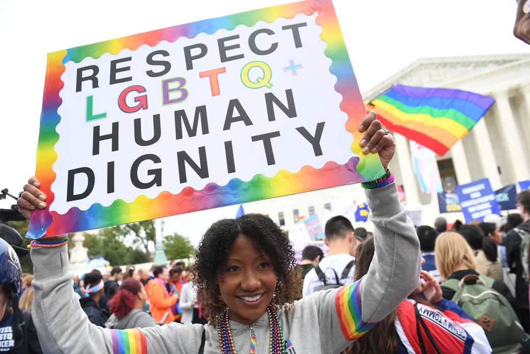 Zombie Laws Undermine the Rights of LGBTQ People