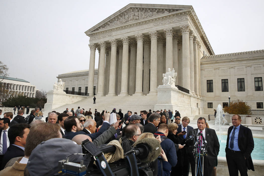 Supreme Court Decision Sparks Legal Sports Betting Boom