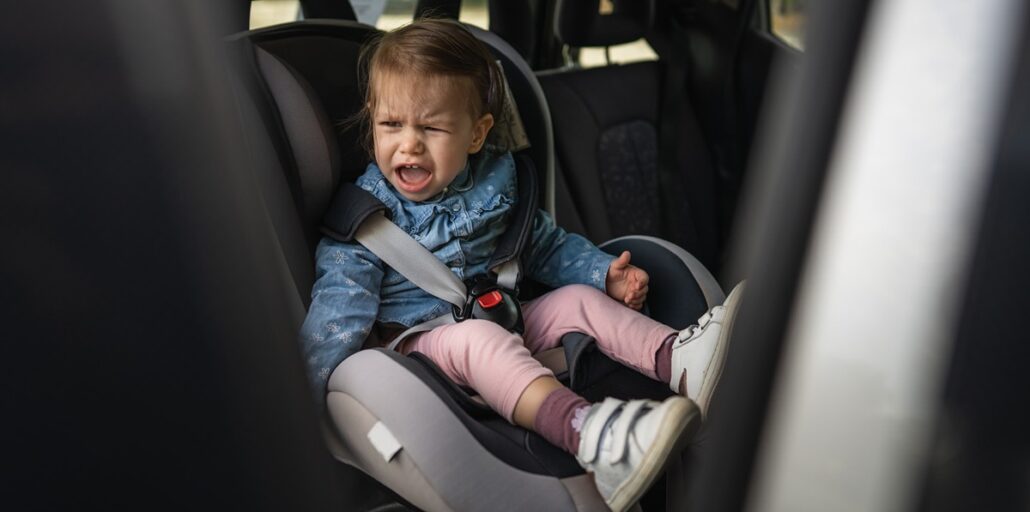 Leaving a Child Alone in Car in Arizona