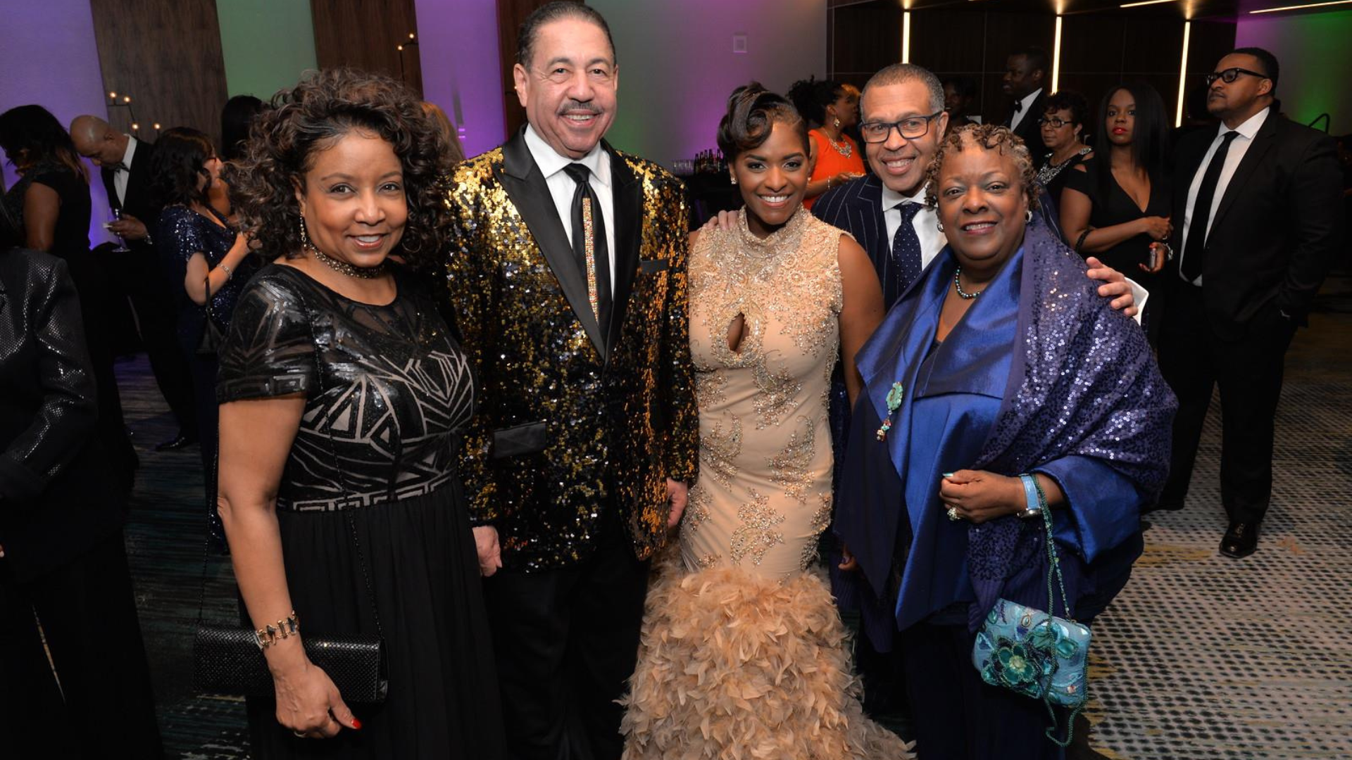 Colburn Hintze Maletta Shines at the 2024 Barristers Ball An Evening of Impact