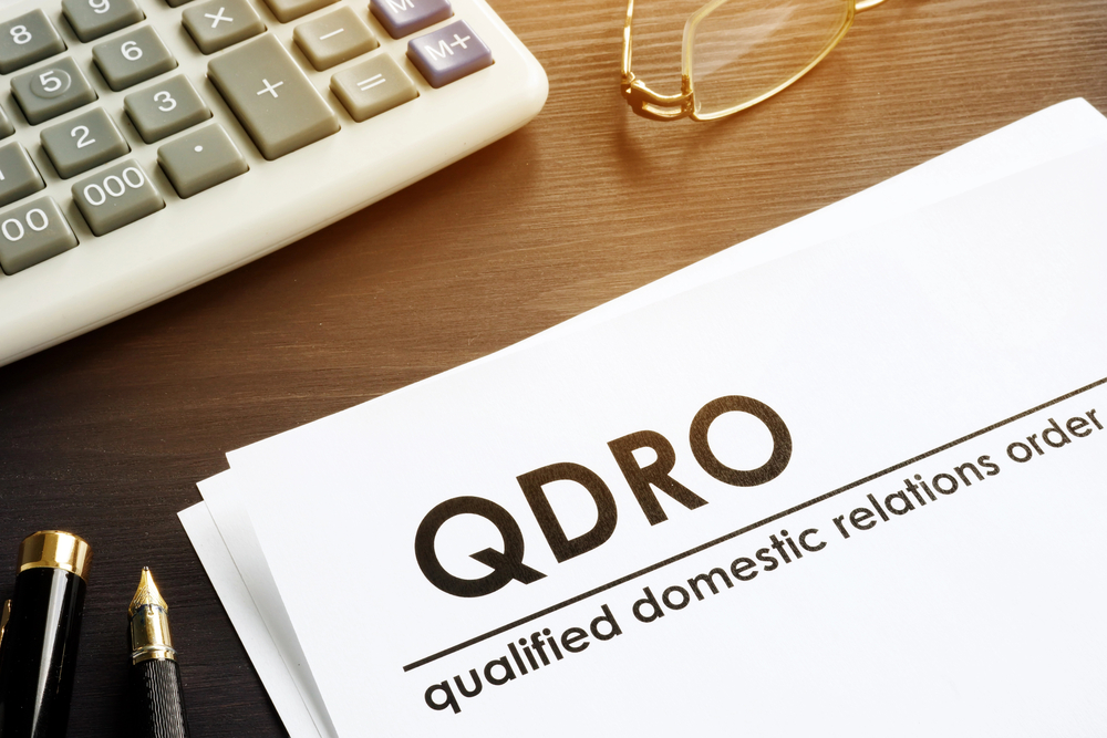 Steps to Take When an Ex-Spouse Violates a Qualified Domestic Relations Order During Divorce